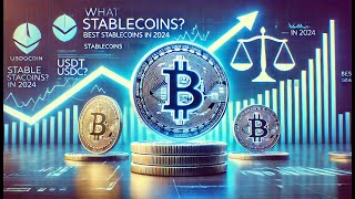 Discover Stablecoins Top Picks for 2024 cryptocurrency  Video 22 [upl. by Franci666]