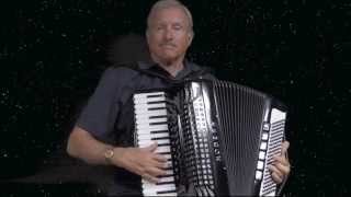 Lady of Spain  Accordion Accordeon Acordeon Aakkordeon Akordeon Pasodoble Lee Terry Meisinger [upl. by Lyontine]