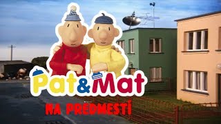 Pat i Mat Na Przedmieściach Film [upl. by Adniral]