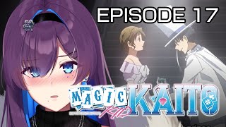 Magic Kaito 1412 Episode 17 Reaction [upl. by Kirsten]