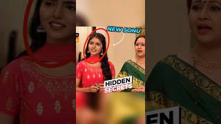 Tmkoc New Sonu SECRETS 😨 tmkoc [upl. by Dinnage484]