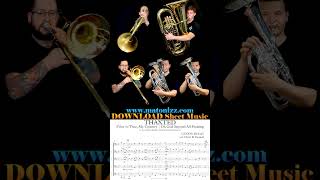 🇬🇧🇬🇧 Thaxted from Jupiter The Planets holst thaxted theplanetsjupiter lowbrass brass band [upl. by Lindi730]