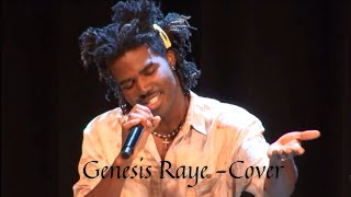 PART III Genesis Raye  Cover [upl. by Herman]