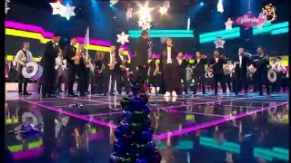 Milan Stankovic feat Mile Kitic  Gadure  Novogodisnji program  TV Pink 31122015 [upl. by Mazman225]