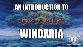 An intro to the 1980s fantasy film WINDARIA [upl. by Ettelorahc]