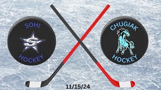 SOHI VS CHUGIAK [upl. by Akoek]