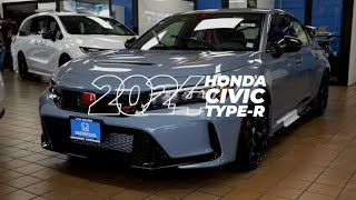 2024 Honda Civic TypeR at Bronx Honda [upl. by Loyce65]