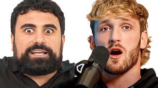 The Logan Paul and George Janko Allegations [upl. by Alford]