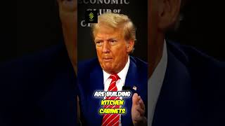 How a Tariff Saved Thousands of jobs in US 💼💰  DonaldJTrumpforPresident shorts [upl. by Terag]