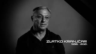 IN MEMORIAM  ZLATKO CICO KRANJČAR [upl. by Yrred]