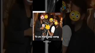 Yo yo Hani Singh vs Justin Bieber rap 😳😳 shorts viralshorts trending rap justinbieber yoyo [upl. by Avehs762]