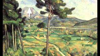 Cezanne Mt Saint Victoire [upl. by Cobb]