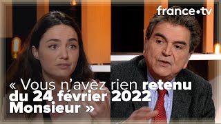 Le rapport à la guerre de la France atil changé   C Ce soir du 11 mars 2024 [upl. by Olympe]