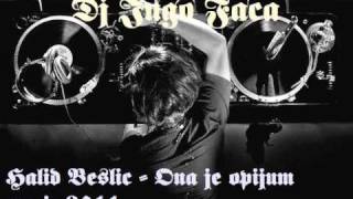 Dj Jugo Faca Halid Beslic Ona je opijum remix 2011 [upl. by Isiad]