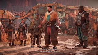 Fighting Machines in HORIZON FORBIDDEN WEST LIVE STREAM 3 [upl. by Steward722]