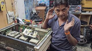 TZA5000EM l MUSICTONE TWO ZONE AMPLIFIER l दुआ निकल गया अब क्या करे l highlight [upl. by Maurits]