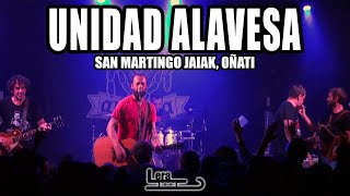 UNIDAD ALAVESA  San Martingo jaiak Oñati  2022IX16 [upl. by Arnelle]