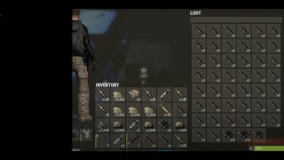 Rust Solo Raid 1  Big Cheese [upl. by Yrrah550]