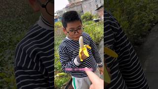 A rubber banana 🍌😲 New Viral Gadget Smart Appliances Kitchen Utensils Home Inventions shorts [upl. by Demb]