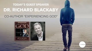 Experiencing God  Dr Richard Blackaby  The ROCKS Church [upl. by Llekcm]