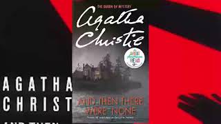 And Then There Were None Full Audiobook 🎧 [upl. by Ginnifer993]