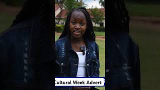 Cultural Week Advert [upl. by Hewett]