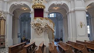 Kathedrale Sanctissimae Trinitatis Dresden Germany [upl. by Assirk]