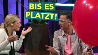 Jetzt knallts Das gefährlichste Quiz  Bratwurst amp Baklava  Die Show [upl. by Quartis]