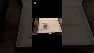 unboxing the BEST Dhgate AP watch dhgate apwatch watch fyp apwatches pandawatch [upl. by Noslien638]