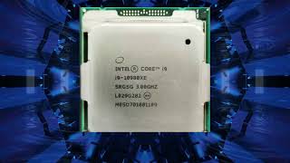 Intel Core i9 10980XE [upl. by Llenwahs]