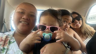 FAMILY TRIP AT CURAÇAO DAY 4 amp 5 🇨🇼✈️  MAMBO BEACH 🏝️☀️  WANDELEN 🛍️🛒🥳 [upl. by Velick303]