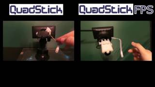 Quadstick COMPARISON [upl. by Akcire]