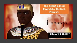 King Taharqa [upl. by Nevins866]