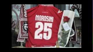 Piermario Morosini RIP [upl. by Ymmas]