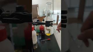 Emulsification test for lipids Carbohydrates [upl. by Lenra587]