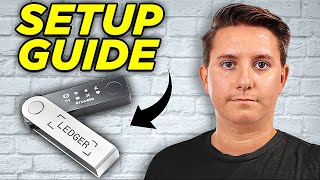 Ledger Nano X Full Beginners Guide 2022 Complete Setup Tutorial [upl. by Eidob]