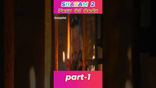 Shazam 2 Fury of gods  Full Movie Explain in Hindi  shazam superheroes [upl. by Carnay672]