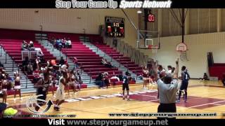 February 19 2015 Bladensburg 66 Northwestern 52 [upl. by Norek]