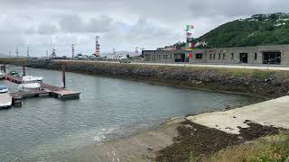 Fahan Marina Buncrana Fishing Spots Ireland [upl. by Trista332]