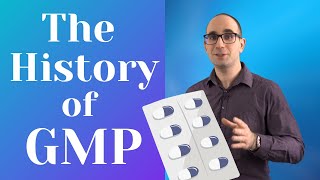 The History of Good Manufacturing Practices GMP [upl. by Negroj]