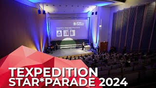 Wir waren bei der Starparade 2024 🏆 [upl. by Sileray575]