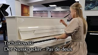 Ibach Klavier Modell 116  Tschaikowski  Der Nussknacker  Pas de deux [upl. by Irej]