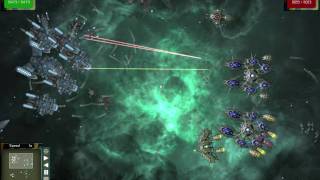 Gratuitous Space Battles  Gameplay Vid [upl. by Kingsbury]