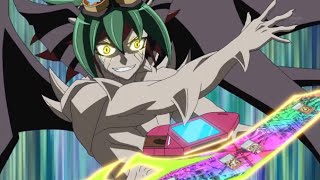 Yu Gi oh Arc V  Zarc vs Duelists AMV [upl. by Car]