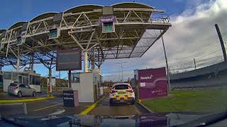 EuroTunnel Flexiplus From Folkestone to Calais [upl. by Stafani]