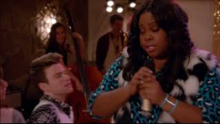 Glee  All About That Bass Full Performance 6x07 [upl. by Sell406]