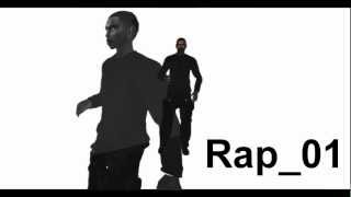 BlackOut Animations Rap 1 Mocap Display [upl. by Flora]