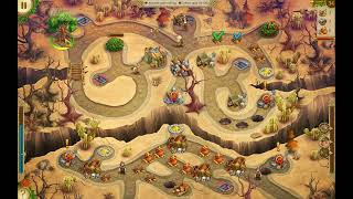 Alicia Quatermain Secrets Of The Lost Treasures  Stage 34 Bosss Gold [upl. by Uthrop]