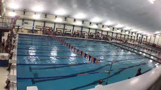 Jamesville Dewitt Girls Swimming at Syracuse City [upl. by Tiana881]