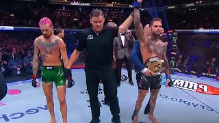 5 Times When Cody Garbrandt SHOCKED The World [upl. by Assirok]